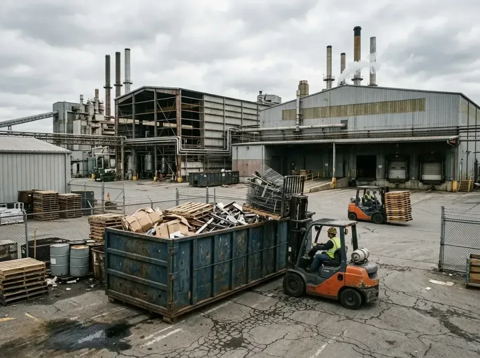 industrial-factory-scrap-conta-003 — frequently asked questions, Cheap Roll-off Dumpster Rentals in DeWitt, IA